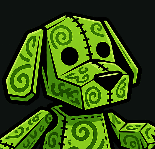 HumanoidDog logo